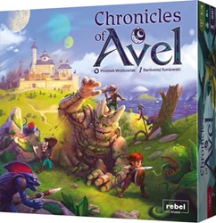chroniles of avel