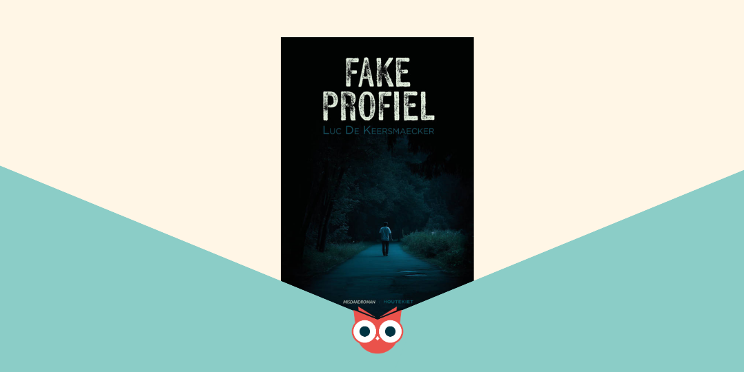 Signeersessie Luc De Keersmaecker met 'Fake profiel'