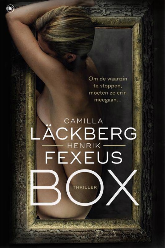 Camilla Läckberg en Henrik Fexeus - Box