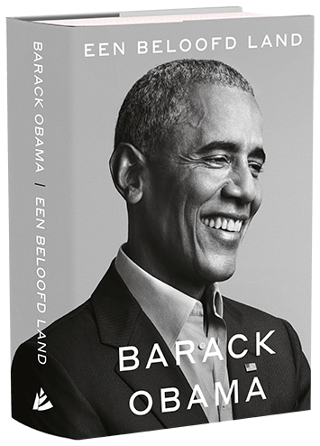 Barack Obama - Een beloofd land