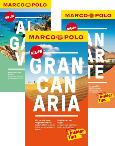 Marco Polo reisgidsen