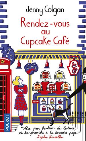 Rendez-vous au Cupcake Café | Jenny Colgan | Romance | 9782266281164 | Club